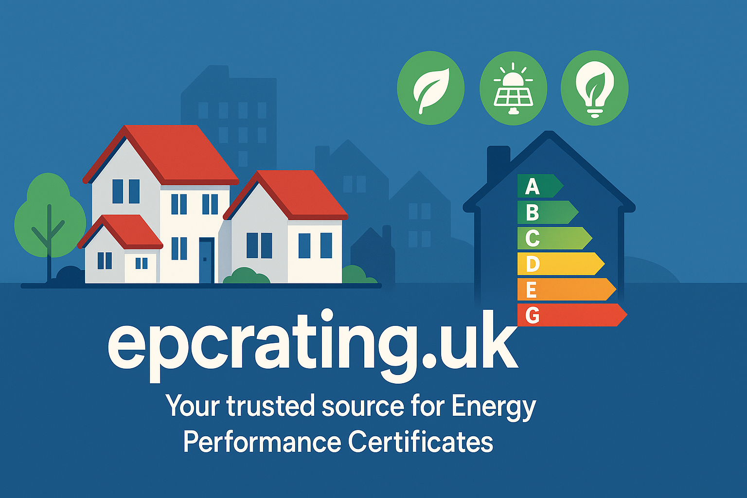 EPC Register Epcrating uk